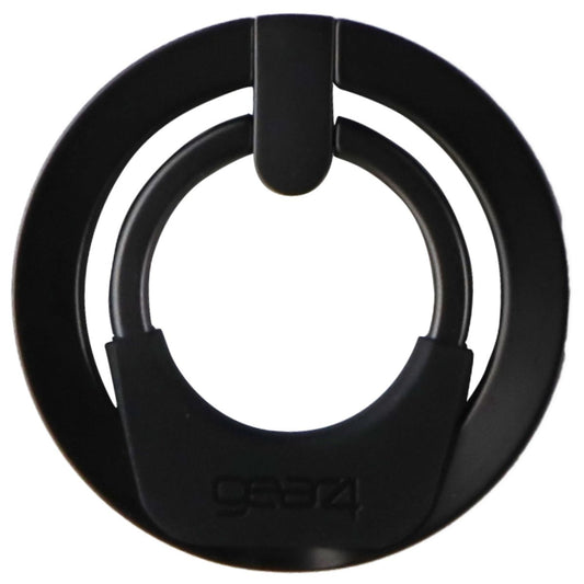 Gear4 Ring Snap 360 Secure Hold with Kickstand for MagSafe - Black Cell Phone - Mounts & Holders Zagg - Simple Cell Bulk Wholesale Pricing - USA Seller