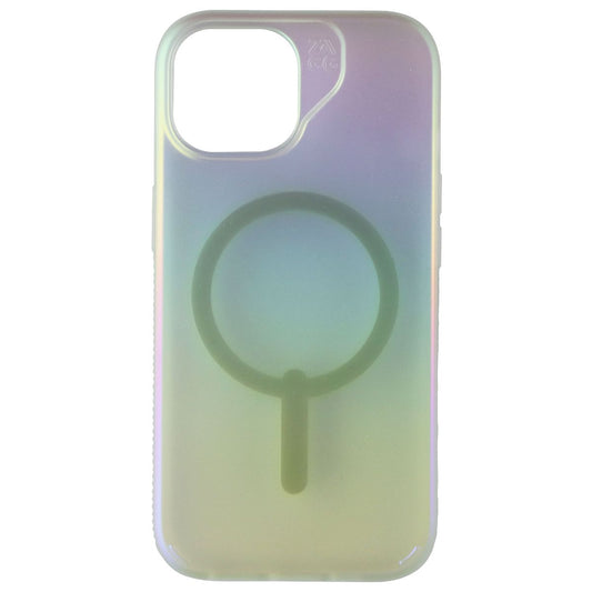 Zagg Milan Snap Ultra Slim Case for Apple iPhone 15/14/13 - Iridescent Cell Phone - Cases, Covers & Skins Zagg - Simple Cell Bulk Wholesale Pricing - USA Seller