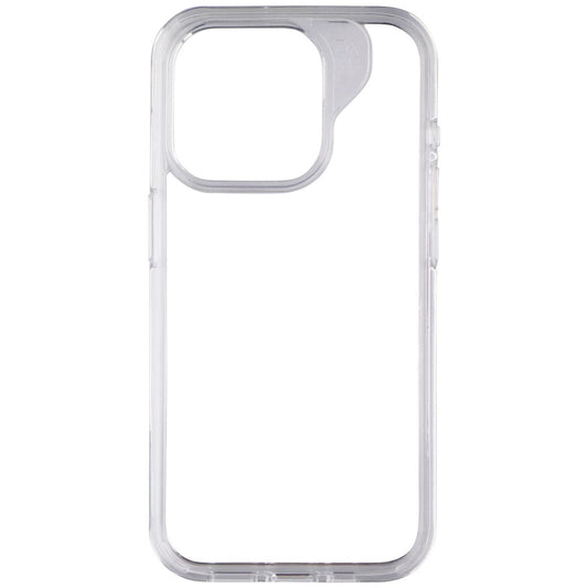 Zagg Crystal Palace Protect Case for Apple iPhone 15 Pro - Clear Cell Phone - Cases, Covers & Skins Zagg - Simple Cell Bulk Wholesale Pricing - USA Seller