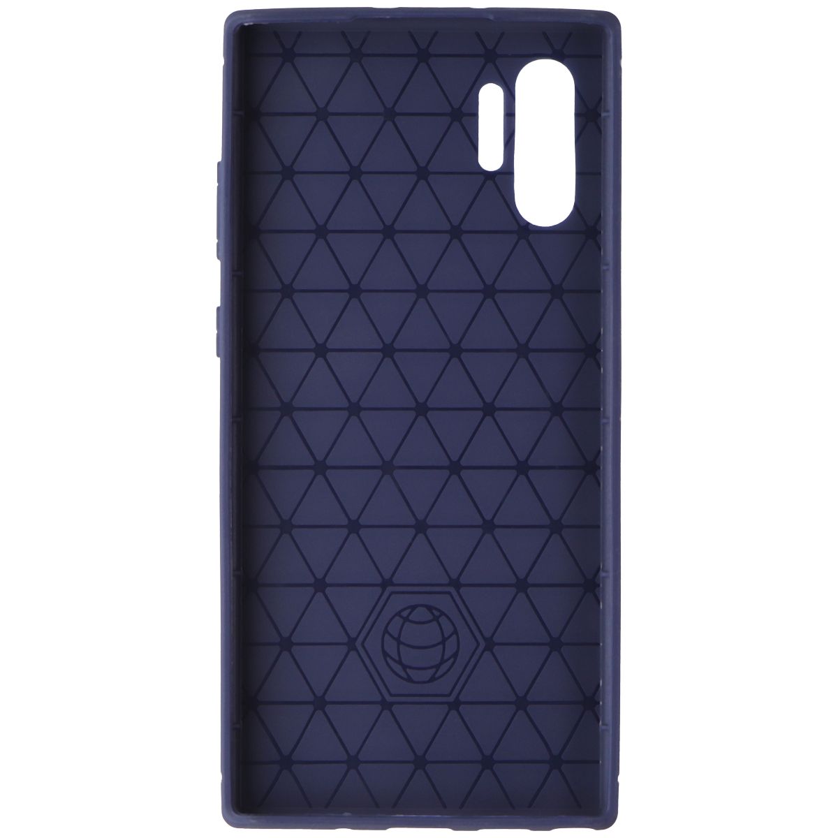 Base Pro Slim Sleek Brushed Series Case for Samsung Galaxy Note10+ (Plus) - Blue Cell Phone - Cases, Covers & Skins Zagg - Simple Cell Bulk Wholesale Pricing - USA Seller