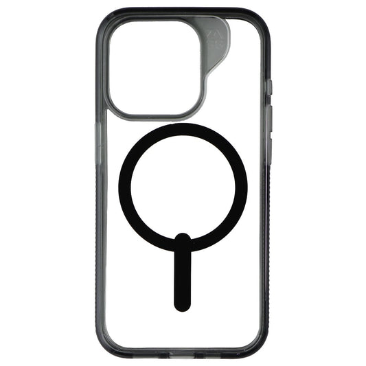 ZAGG Santa Cruz Snap Series Case for MagSafe for Apple iPhone 15 Pro - Black Cell Phone - Cases, Covers & Skins Zagg - Simple Cell Bulk Wholesale Pricing - USA Seller