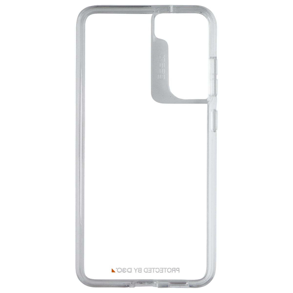 ZAGG Gear4 Crystal Palace Series Case for Samsung Galaxy S21 FE 5G - Clear Cell Phone - Cases, Covers & Skins Zagg - Simple Cell Bulk Wholesale Pricing - USA Seller
