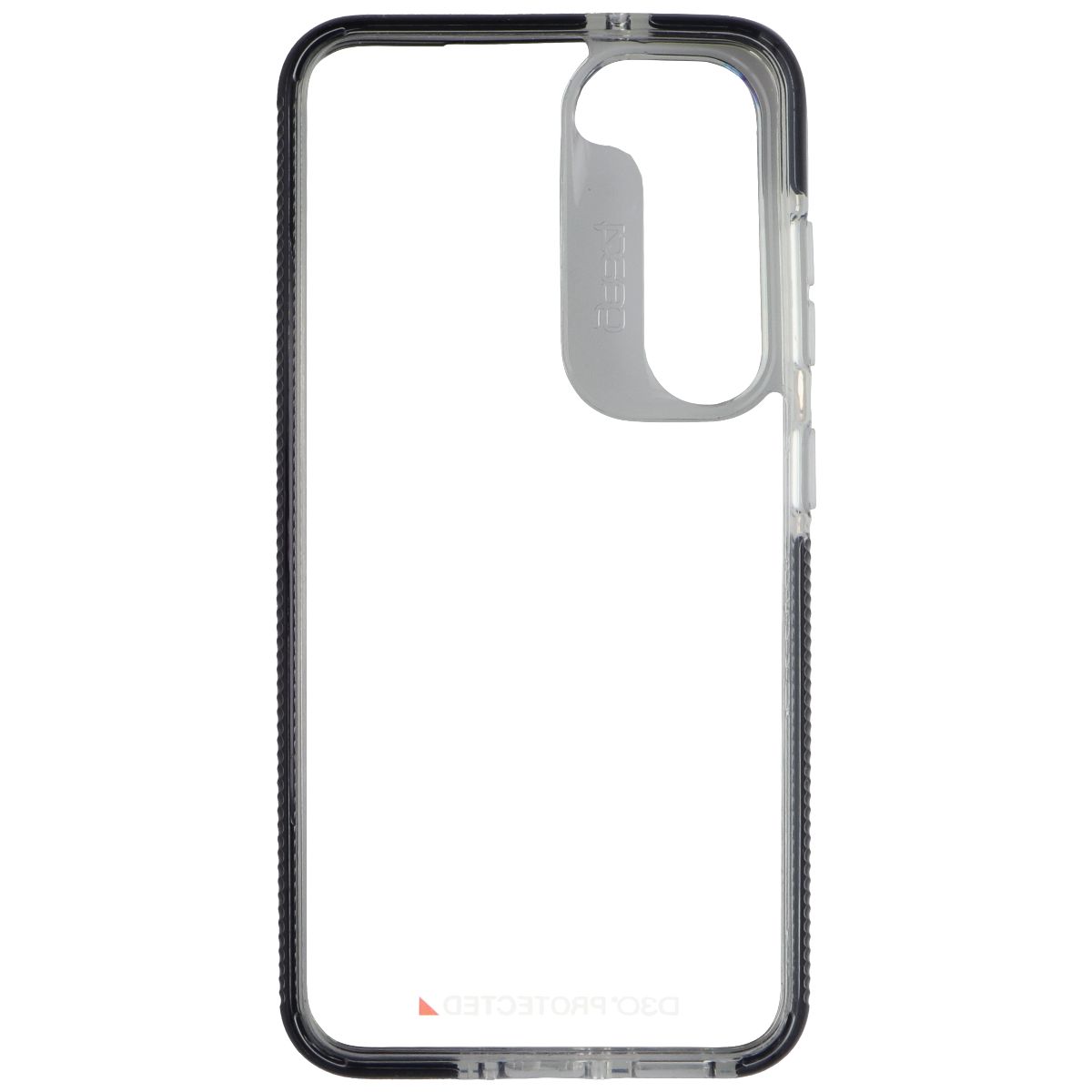 ZAGG Gear4 Santa Cruz Series Case for Samsung Galaxy S23 - Black Cell Phone - Cases, Covers & Skins Zagg - Simple Cell Bulk Wholesale Pricing - USA Seller