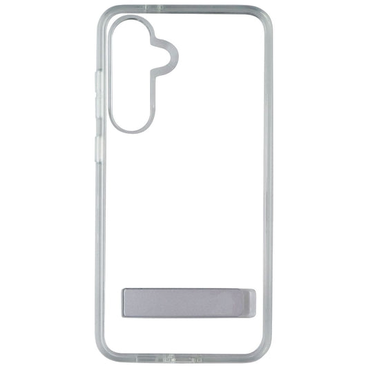 ZAGG Crystal Palace Kickstand Case for Samsung Galaxy S24 FE - Clear Cell Phone - Cases, Covers & Skins Zagg - Simple Cell Bulk Wholesale Pricing - USA Seller