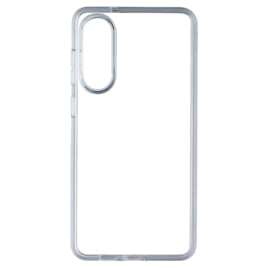 ZAGG Crystal Palace Series Case for Samsung Galaxy S25 Edge - Crystal Clear