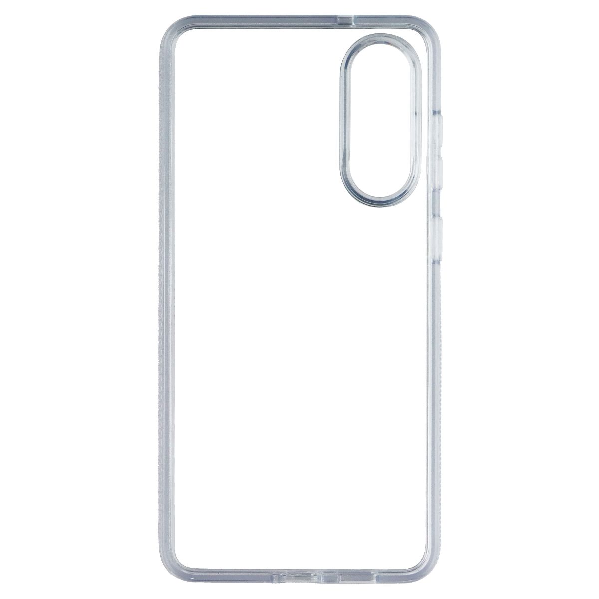 ZAGG Crystal Palace Series Case for Samsung Galaxy S25 Edge - Crystal Clear