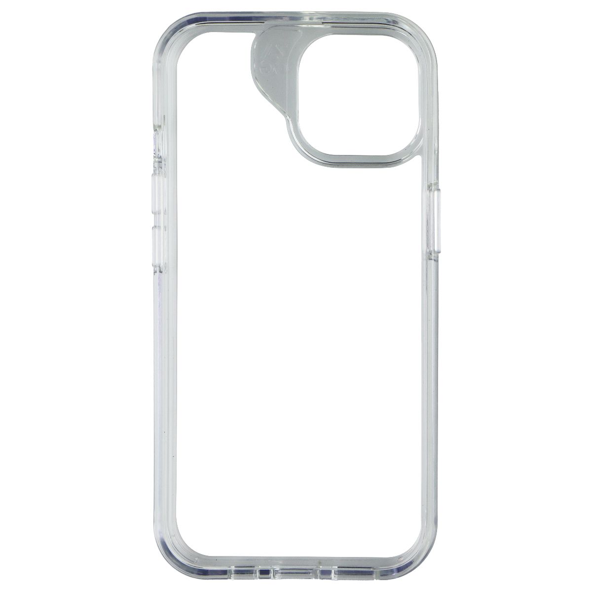 ZAGG Crystal Palace Protect Series Case for Apple iPhone 15 / 14 / 13 - Clear
