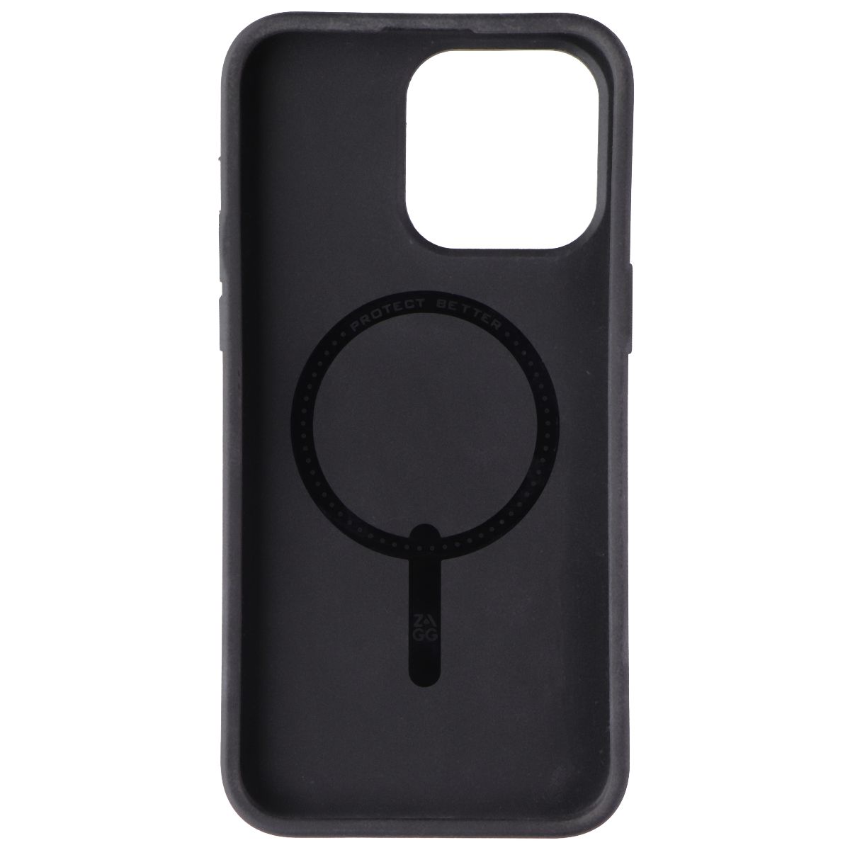 Zagg London Snap Series Case for Apple iPhone 15 Pro Max - Black Geo Cell Phone - Cases, Covers & Skins Zagg - Simple Cell Bulk Wholesale Pricing - USA Seller
