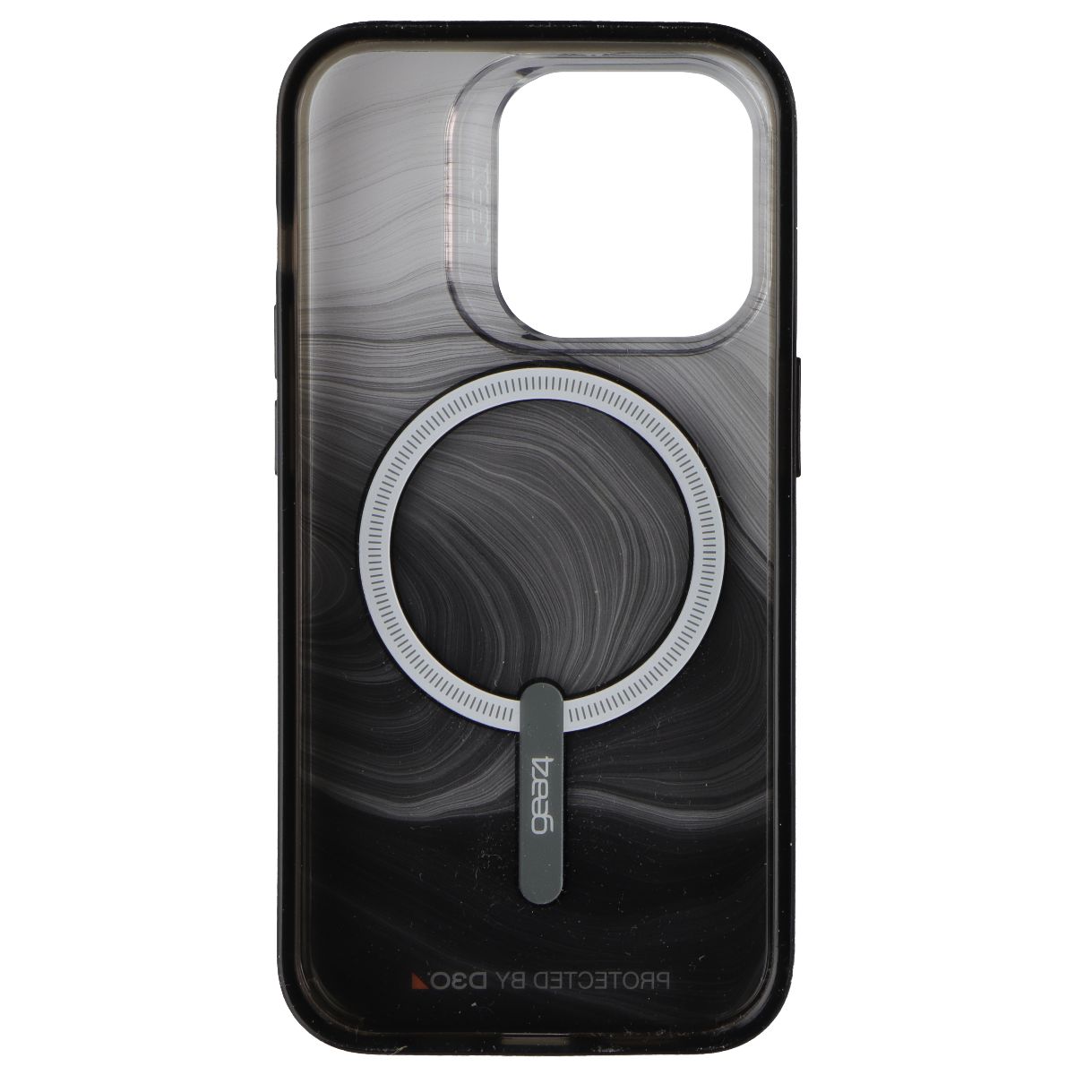 ZAGG Gear4 Milan Snap for MagSafe for Apple iPhone 14 Pro - Black Swirl Cell Phone - Cases, Covers & Skins Zagg - Simple Cell Bulk Wholesale Pricing - USA Seller