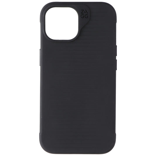 ZAGG Luxe Snap Slim Protection for Apple iPhone 15, iPhone 14, iPhone 13 - Black Cell Phone - Cases, Covers & Skins Zagg - Simple Cell Bulk Wholesale Pricing - USA Seller