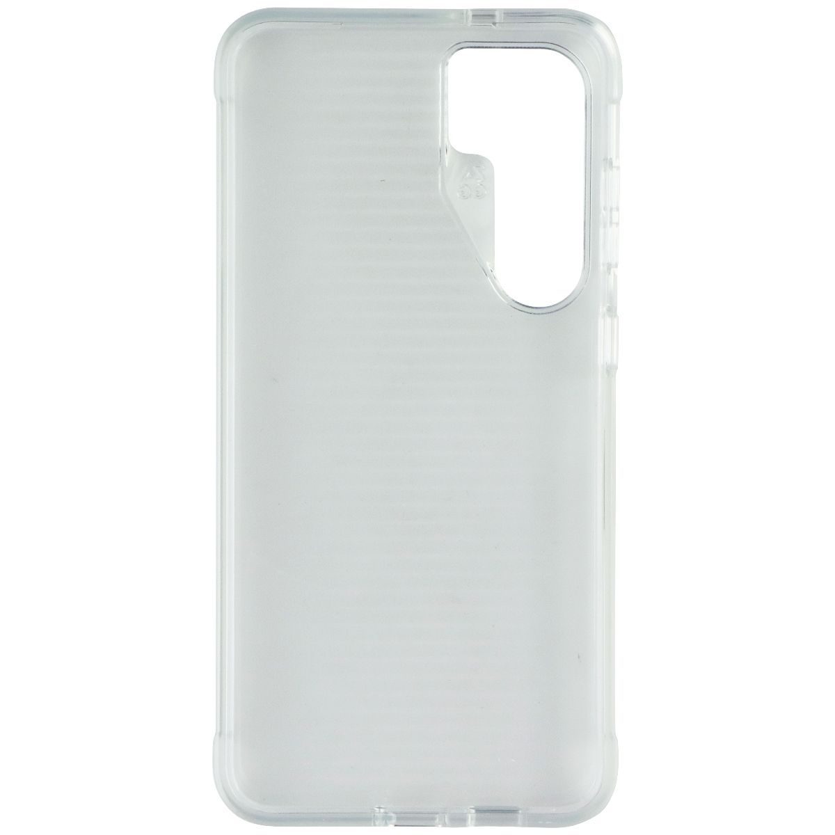 ZAGG Luxe Series Slim Protection Case for Samsung Galaxy S24+ (Plus) - Clear Cell Phone - Cases, Covers & Skins Zagg - Simple Cell Bulk Wholesale Pricing - USA Seller