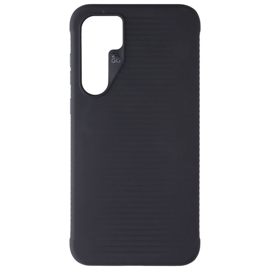ZAGG Luxe Series Slim Protection Case for Samsung Galaxy A35 5G - Black Cell Phone - Cases, Covers & Skins Zagg - Simple Cell Bulk Wholesale Pricing - USA Seller