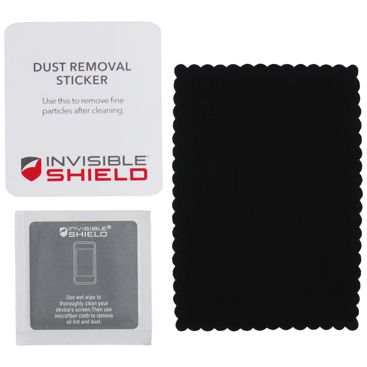 ZAGG Glass Curved Screen Protector for Google Pixel 2 XL - Clear Cell Phone - Screen Protectors Zagg - Simple Cell Bulk Wholesale Pricing - USA Seller