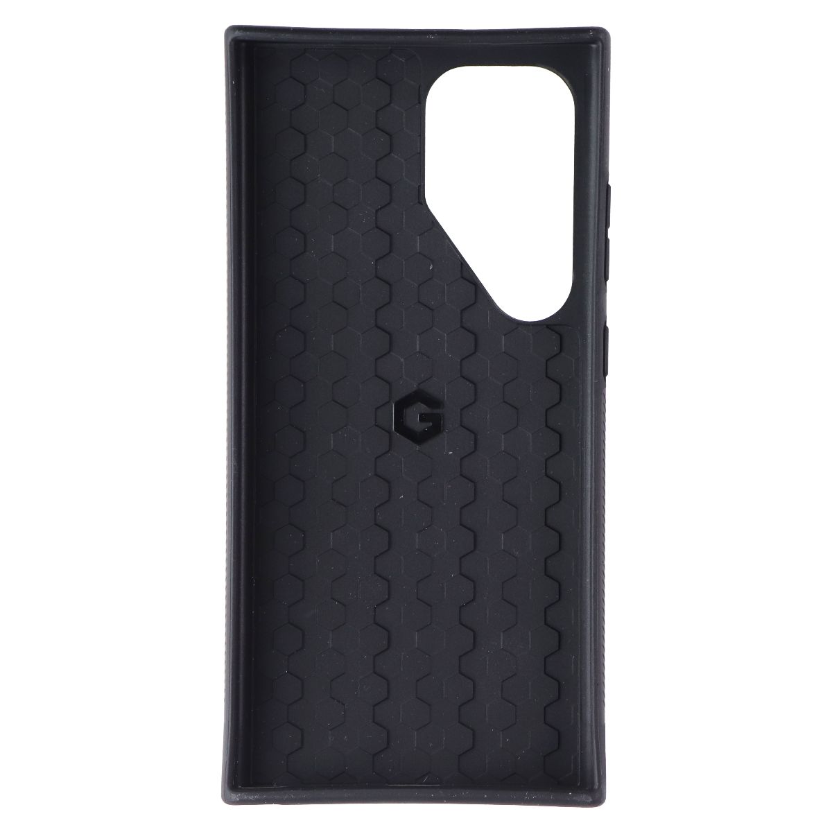 ZAGG Denali Protective Case for Samsung Galaxy S24 Ultra - Black Cell Phone - Cases, Covers & Skins Zagg - Simple Cell Bulk Wholesale Pricing - USA Seller