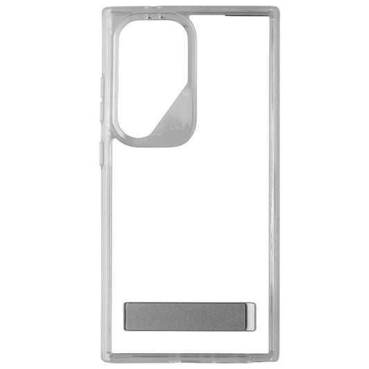 ZAGG Crystal Palace Series Case w/ Kickstand for Samsung Galaxy S24 Ultra -Clear Cell Phone - Cases, Covers & Skins Zagg - Simple Cell Bulk Wholesale Pricing - USA Seller