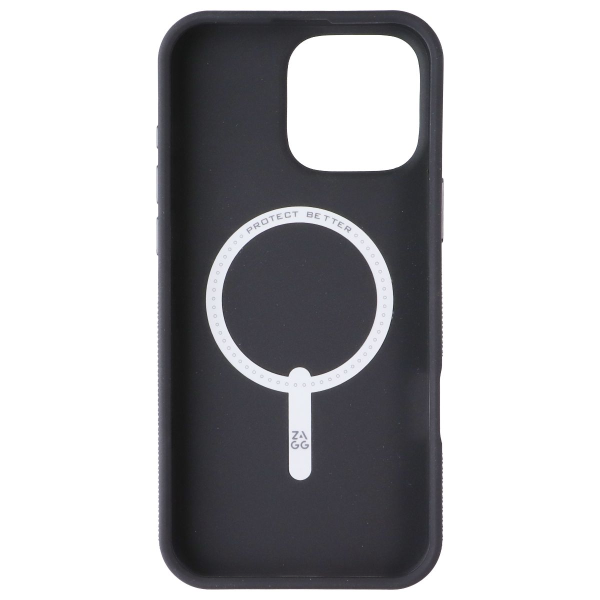 ZAGG Luxe Snap Series Case for MagSafe for Apple iPhone 16 Pro Max - Black