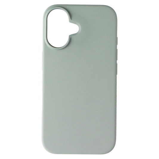 ZAGG Manhattan Snap Series Case for MagSafe for iPhone 16 - Aqua Foam Gray Cell Phone - Cases, Covers & Skins Zagg - Simple Cell Bulk Wholesale Pricing - USA Seller