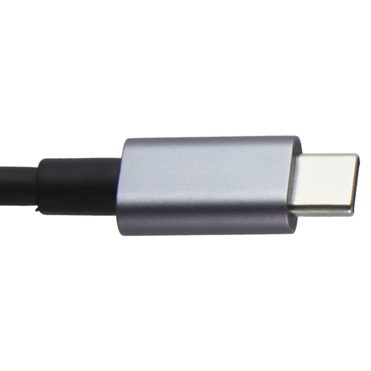 ZGEAR (6-Ft) HMDI to USB-C Video/Monitor Cable - Black TV, Video & Audio Accessories - Video Cables & Interconnects ZGEAR - Simple Cell Bulk Wholesale Pricing - USA Seller