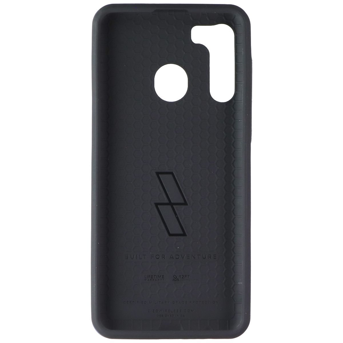 ZIZO Transform Series Kickstand Case for Samsung Galaxy A21 - Blue / Black Cell Phone - Cases, Covers & Skins Zizo - Simple Cell Bulk Wholesale Pricing - USA Seller
