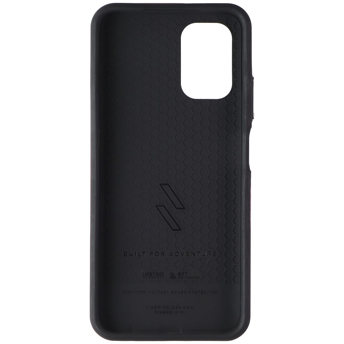 Zizo Division Series Case for Nokia G400 (5G) - Black/Red Cell Phone - Cases, Covers & Skins Zizo - Simple Cell Bulk Wholesale Pricing - USA Seller