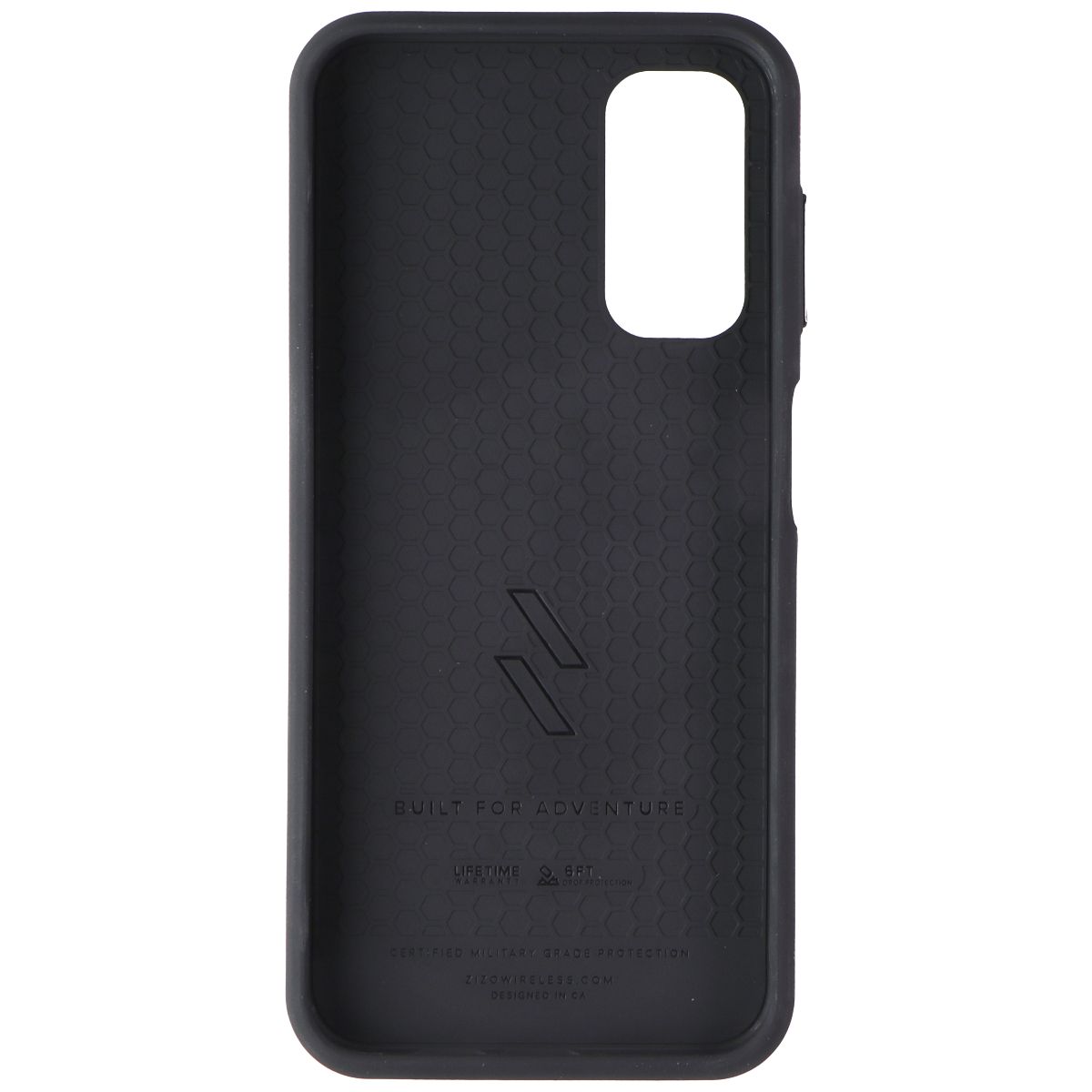 Zizo Division Series Case for Samsung Galaxy A14 (5G) - Black/Red Cell Phone - Cases, Covers & Skins Zizo - Simple Cell Bulk Wholesale Pricing - USA Seller