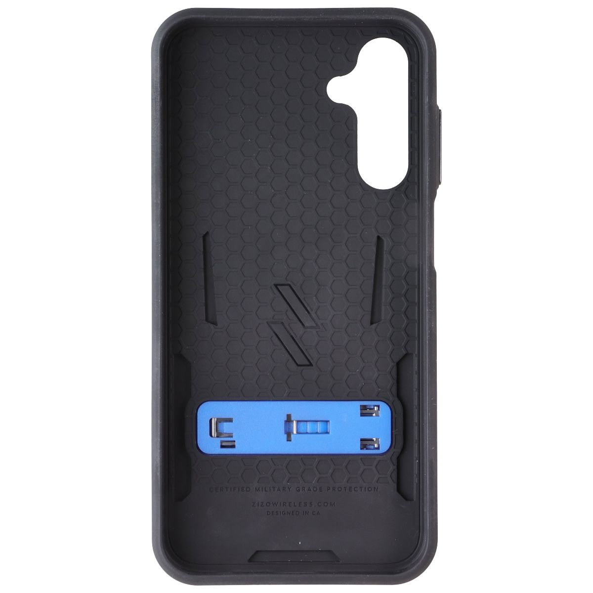 ZIZO Transform Series Kickstand Case for Samsung Galaxy A15 5G - Blue Cell Phone - Cases, Covers & Skins Zizo - Simple Cell Bulk Wholesale Pricing - USA Seller