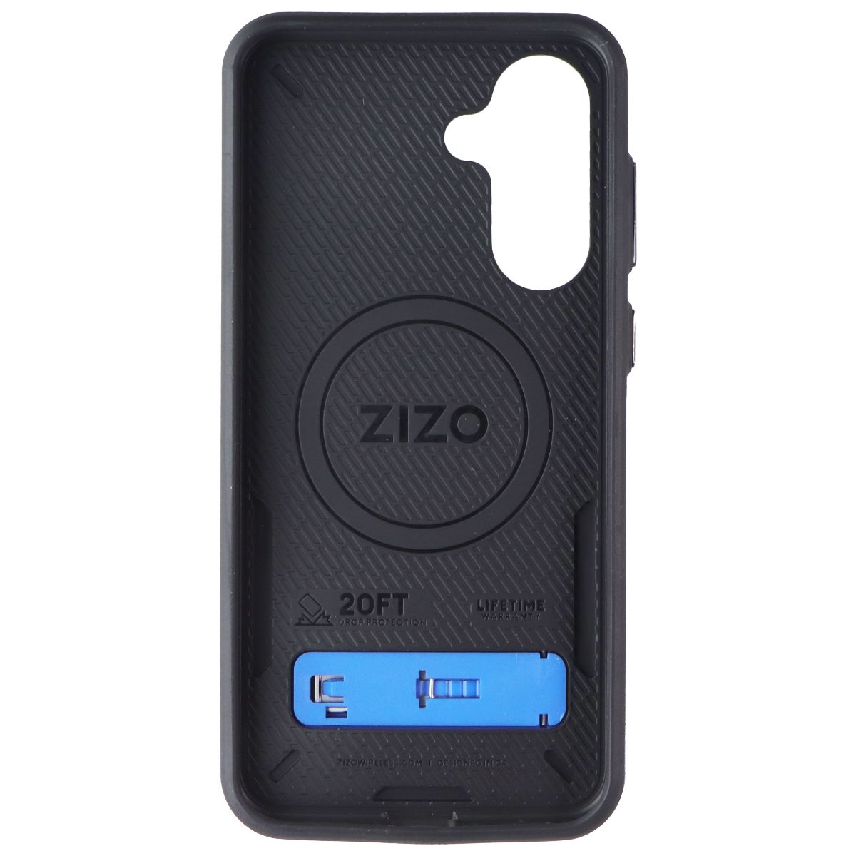 ZIZO Transform Series Magnetic Kickstand Case for Samsung Galaxy A36 (5G) - Blue Cell Phone - Cases, Covers & Skins Zizo - Simple Cell Bulk Wholesale Pricing - USA Seller