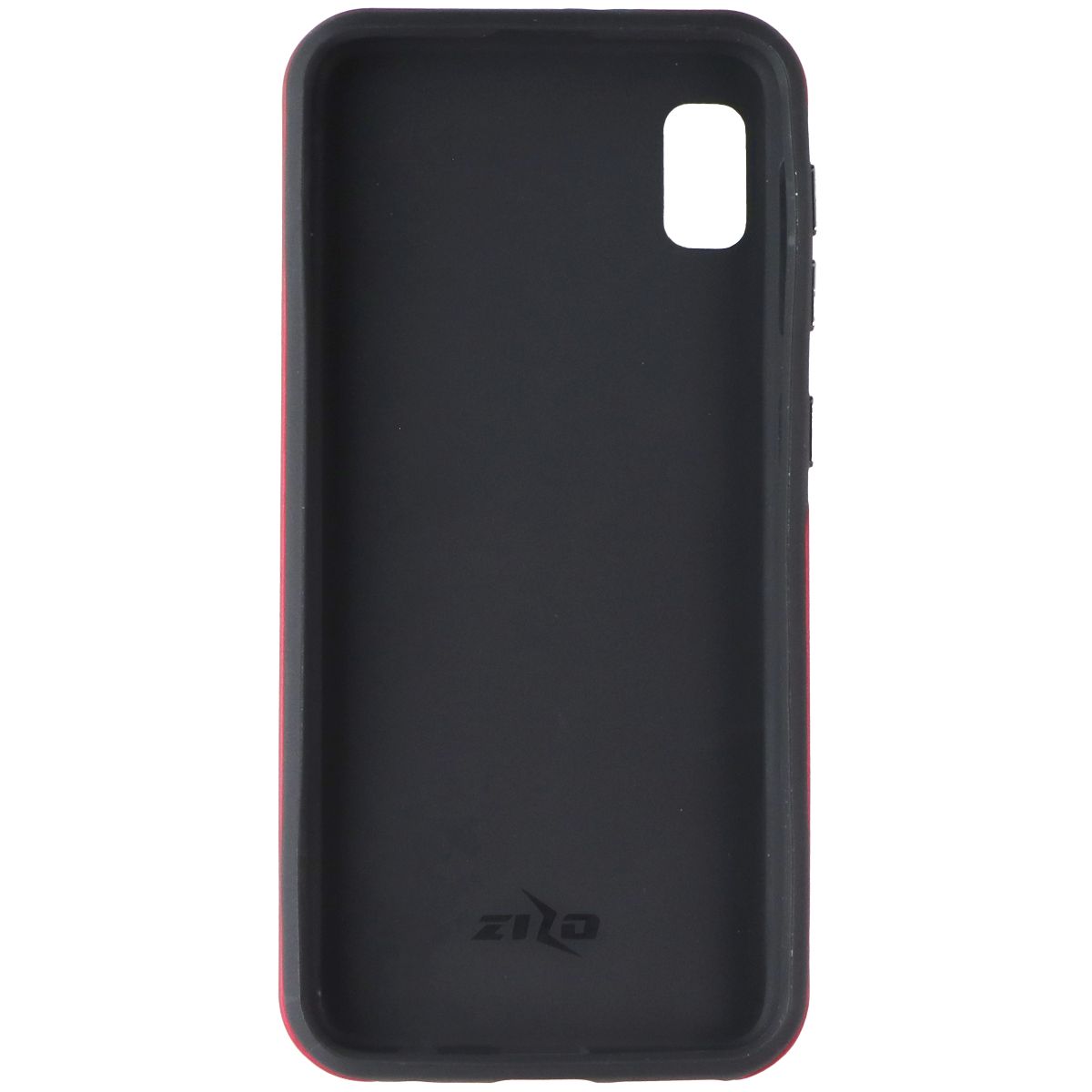 ZIZO Transform Series Kickstand Case for Samsung Galaxy A10e - Red/Black Cell Phone - Cases, Covers & Skins Zizo - Simple Cell Bulk Wholesale Pricing - USA Seller