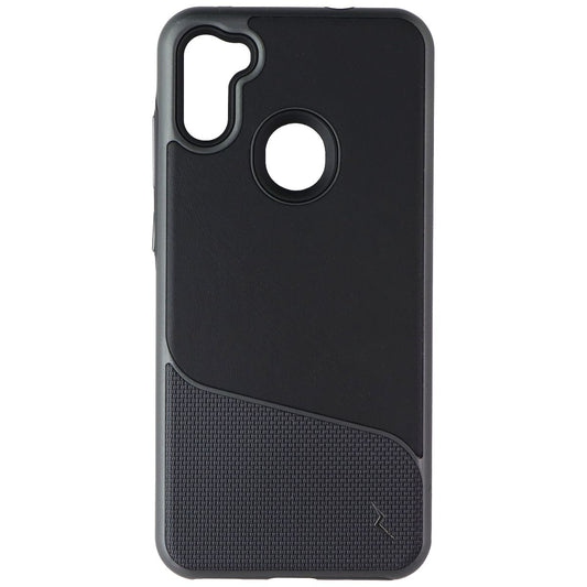 Zizo Division Series Case with Magnet for Samsung Galaxy A11 - Nylon Black Cell Phone - Cases, Covers & Skins Zizo - Simple Cell Bulk Wholesale Pricing - USA Seller
