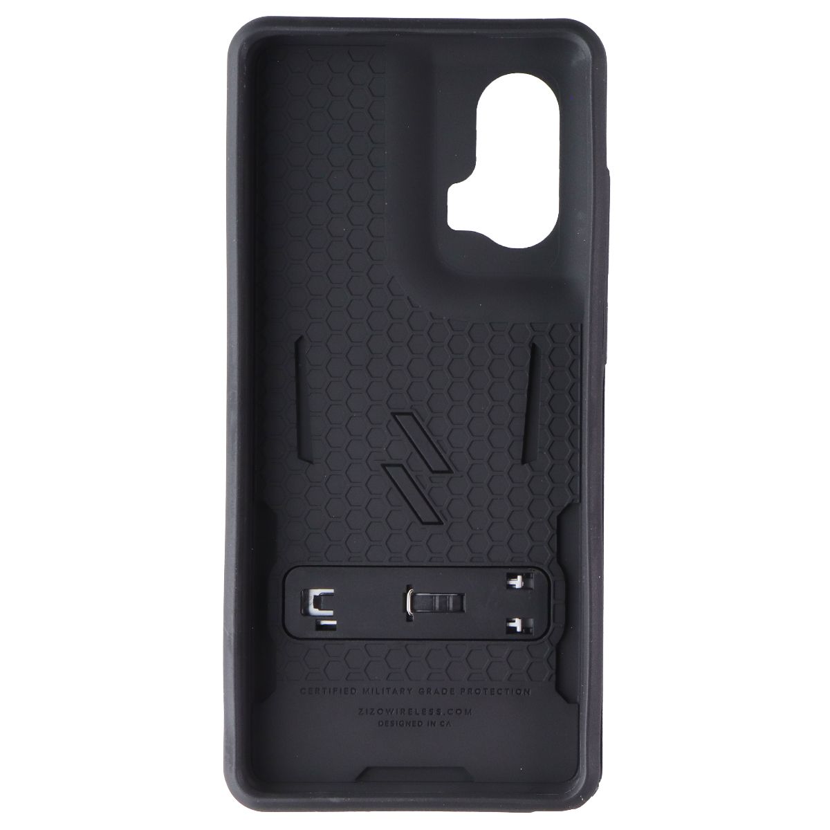 Zizo Transform Series Case for Motorola Moto G Stylus 5G (2024) - Black Cell Phone - Cases, Covers & Skins Zizo - Simple Cell Bulk Wholesale Pricing - USA Seller