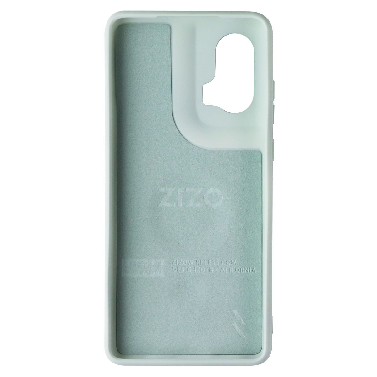 ZIZO Revolve Series Case w/ Kickstand for Moto G Stylus 5G (2024) - Pastel Blue Cell Phone - Cases, Covers & Skins Zizo - Simple Cell Bulk Wholesale Pricing - USA Seller