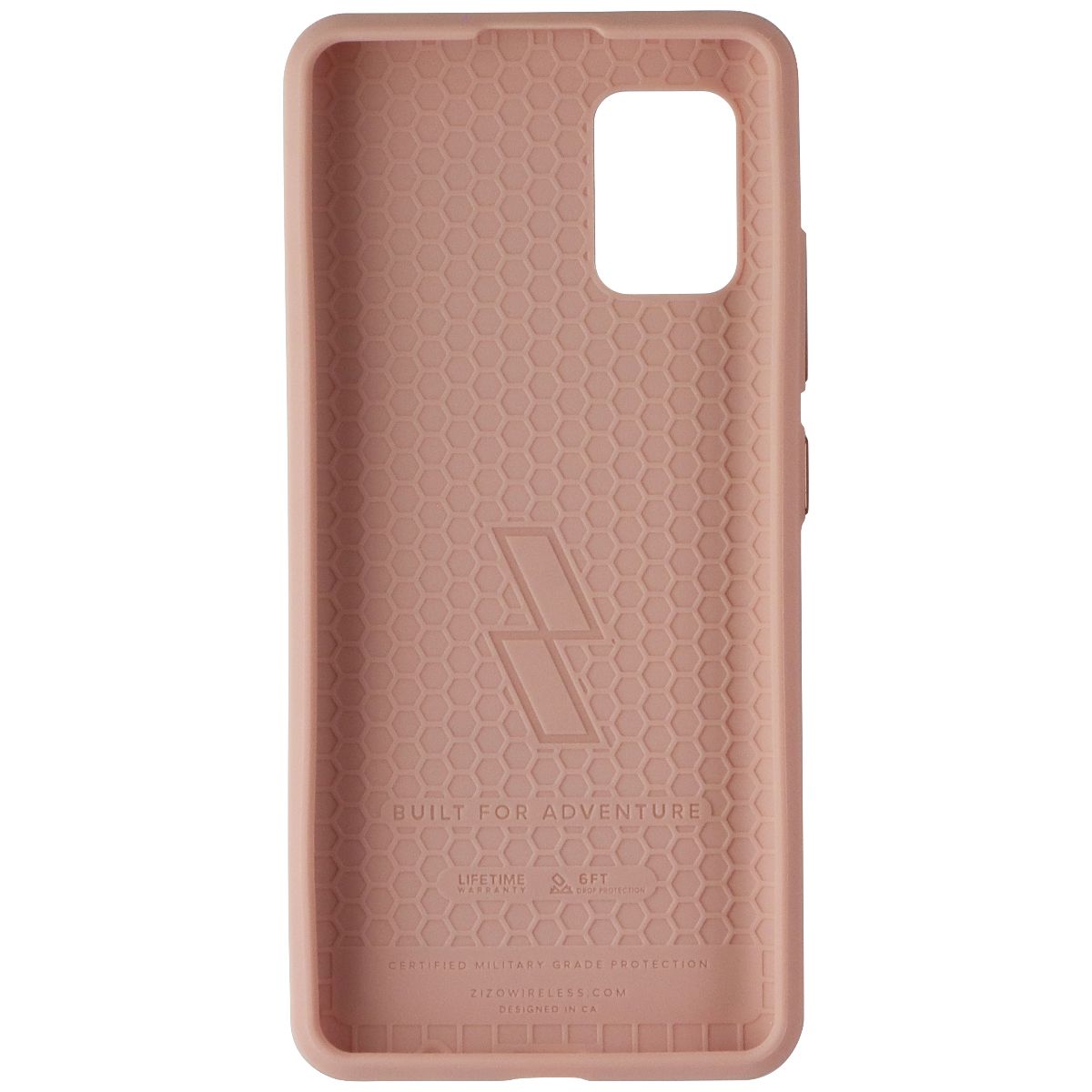 ZIZO Division Series Case for Samsung Galaxy A51 (5G) - Rose Gold Cell Phone - Cases, Covers & Skins Zizo - Simple Cell Bulk Wholesale Pricing - USA Seller
