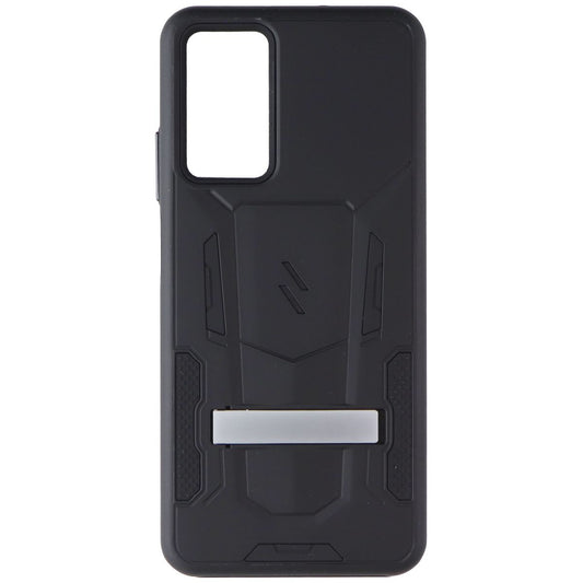 ZIZO Transform Series Case with Kickstand for Cricket Outlast - Black Cell Phone - Cases, Covers & Skins Zizo - Simple Cell Bulk Wholesale Pricing - USA Seller