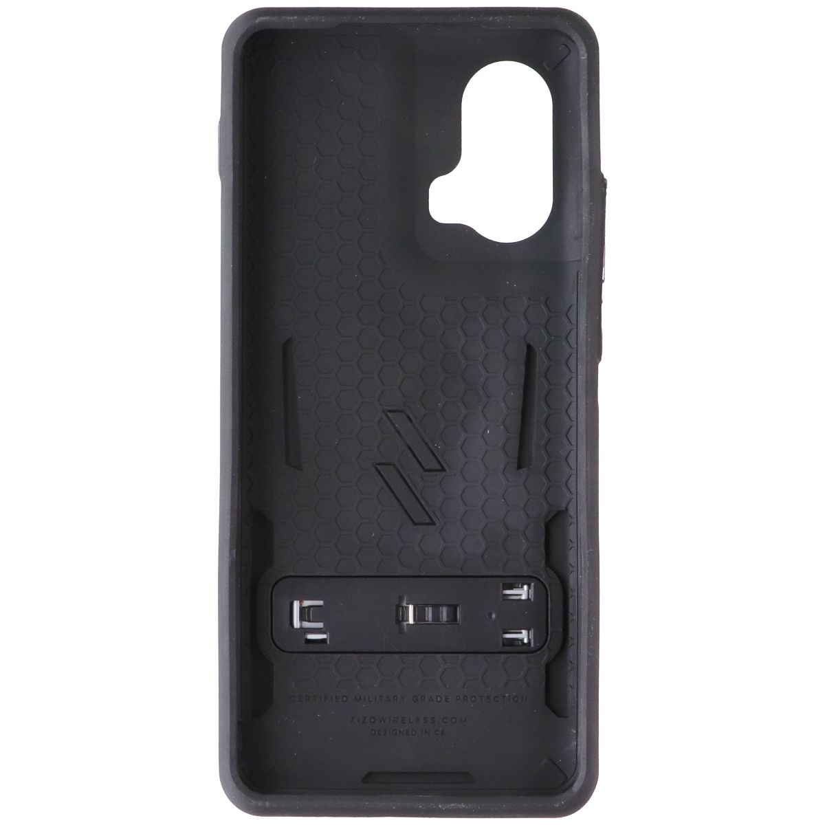 ZIZO Transform Series Kickstand Case for Motorola Moto Edge 5G (2024) - Black