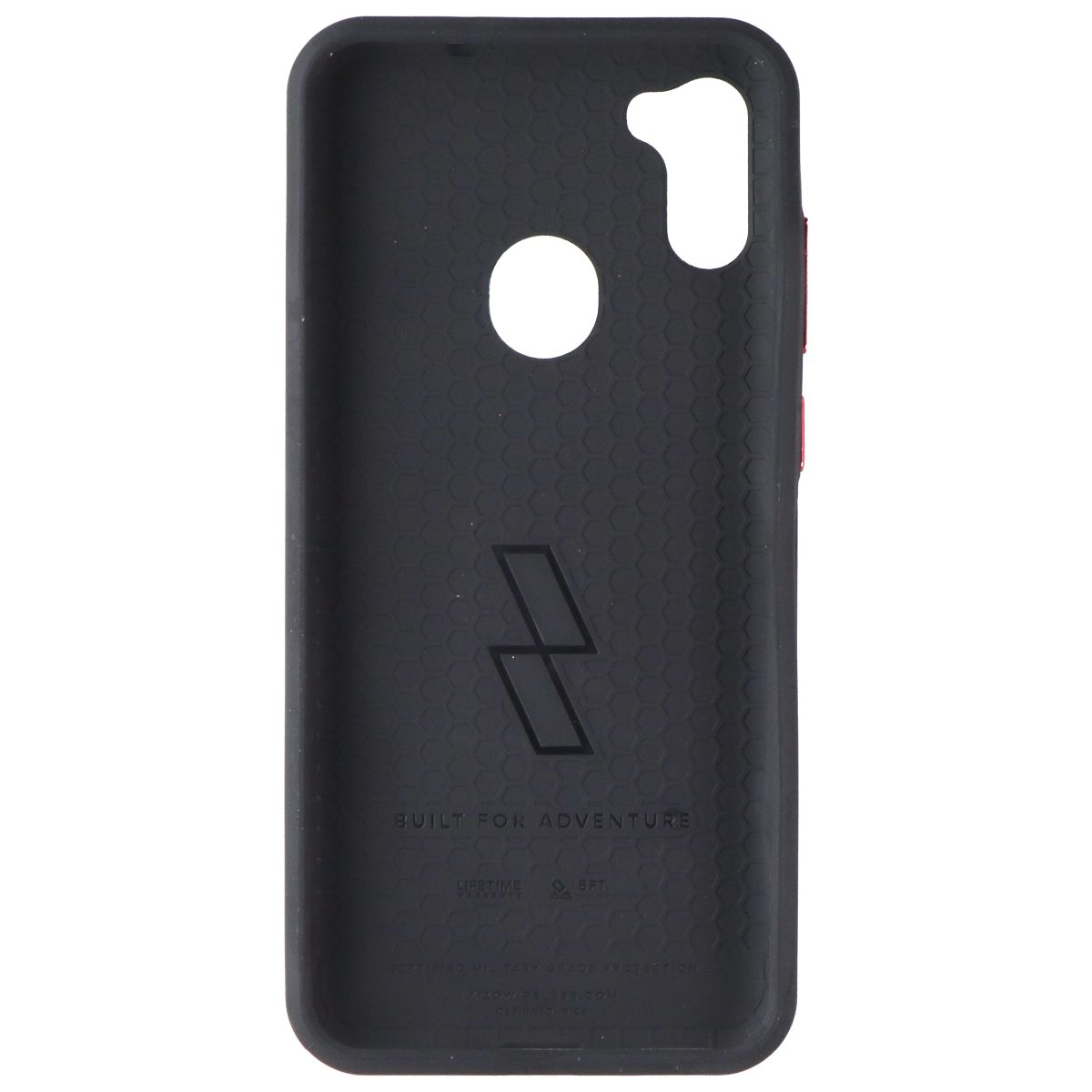 ZIZO Division Series Case for Samsung Galaxy A11 - Black Cell Phone - Cases, Covers & Skins Zizo - Simple Cell Bulk Wholesale Pricing - USA Seller