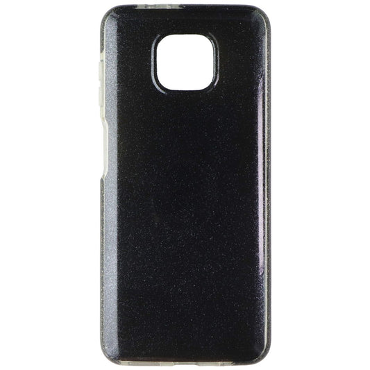 Zizo Divine Series Hard Case for Moto G Power (2021) - Clear/Glitter Cell Phone - Cases, Covers & Skins Zizo - Simple Cell Bulk Wholesale Pricing - USA Seller
