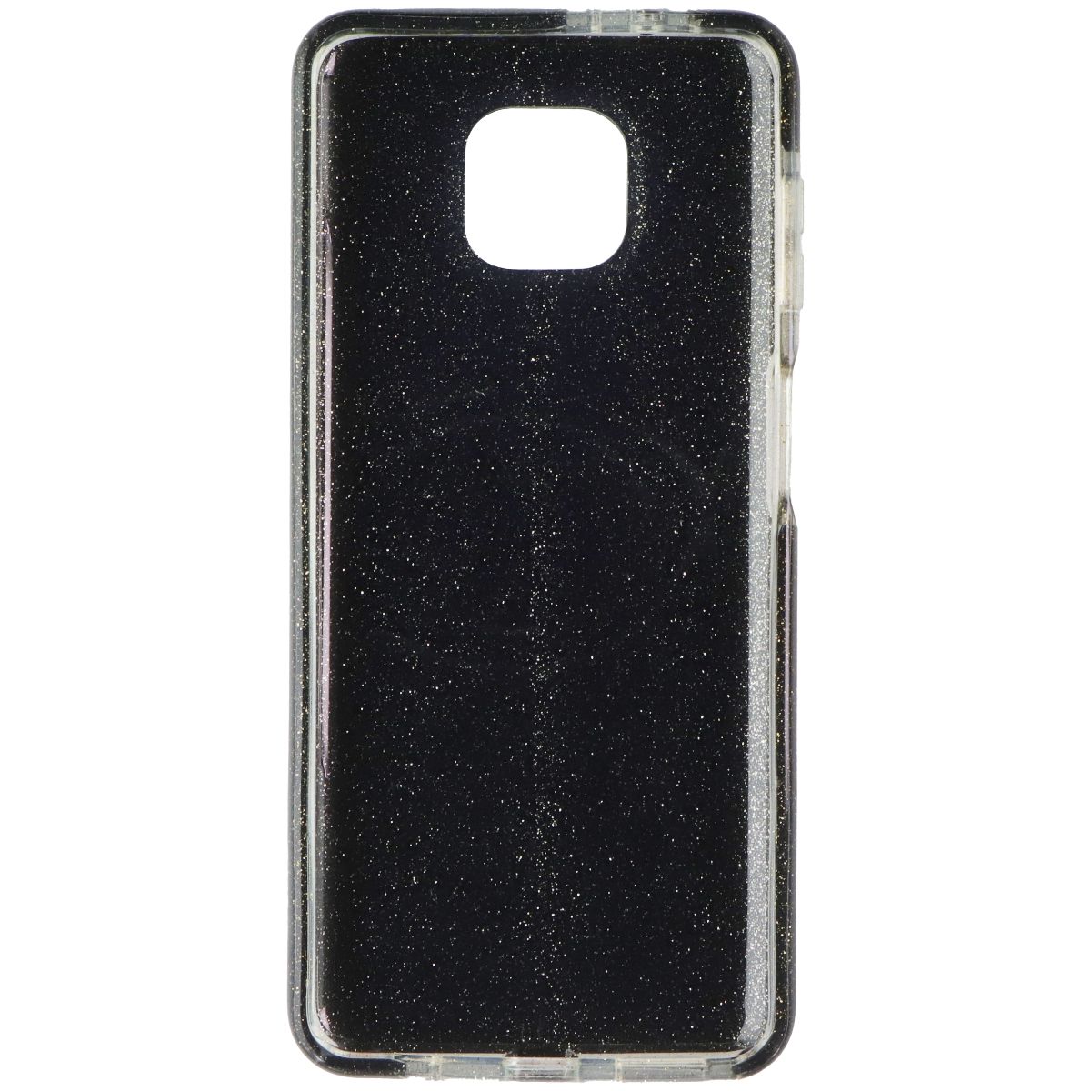 Zizo Divine Series Hard Case for Moto G Power (2021) - Clear/Glitter Cell Phone - Cases, Covers & Skins Zizo - Simple Cell Bulk Wholesale Pricing - USA Seller