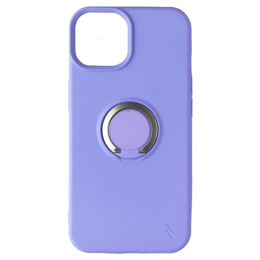 Zizo Revolve Series Case with Ring for Apple iPhone 14/13 - Violet