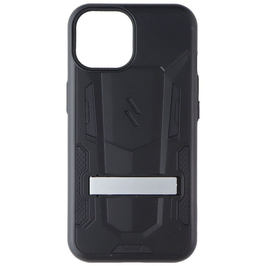 Zizo Transform Series Case with Kickstand for iPhone 16e/15/14/13 - Black Cell Phone - Cases, Covers & Skins Zizo - Simple Cell Bulk Wholesale Pricing - USA Seller