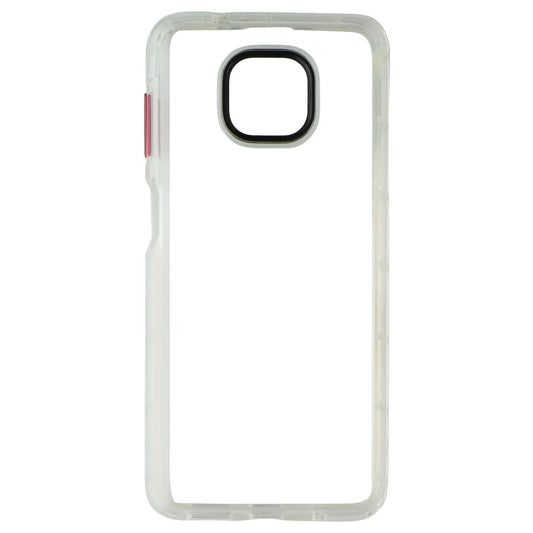 Zizo Surge Series Case for Motorola Moto G Power (2021) - Clear