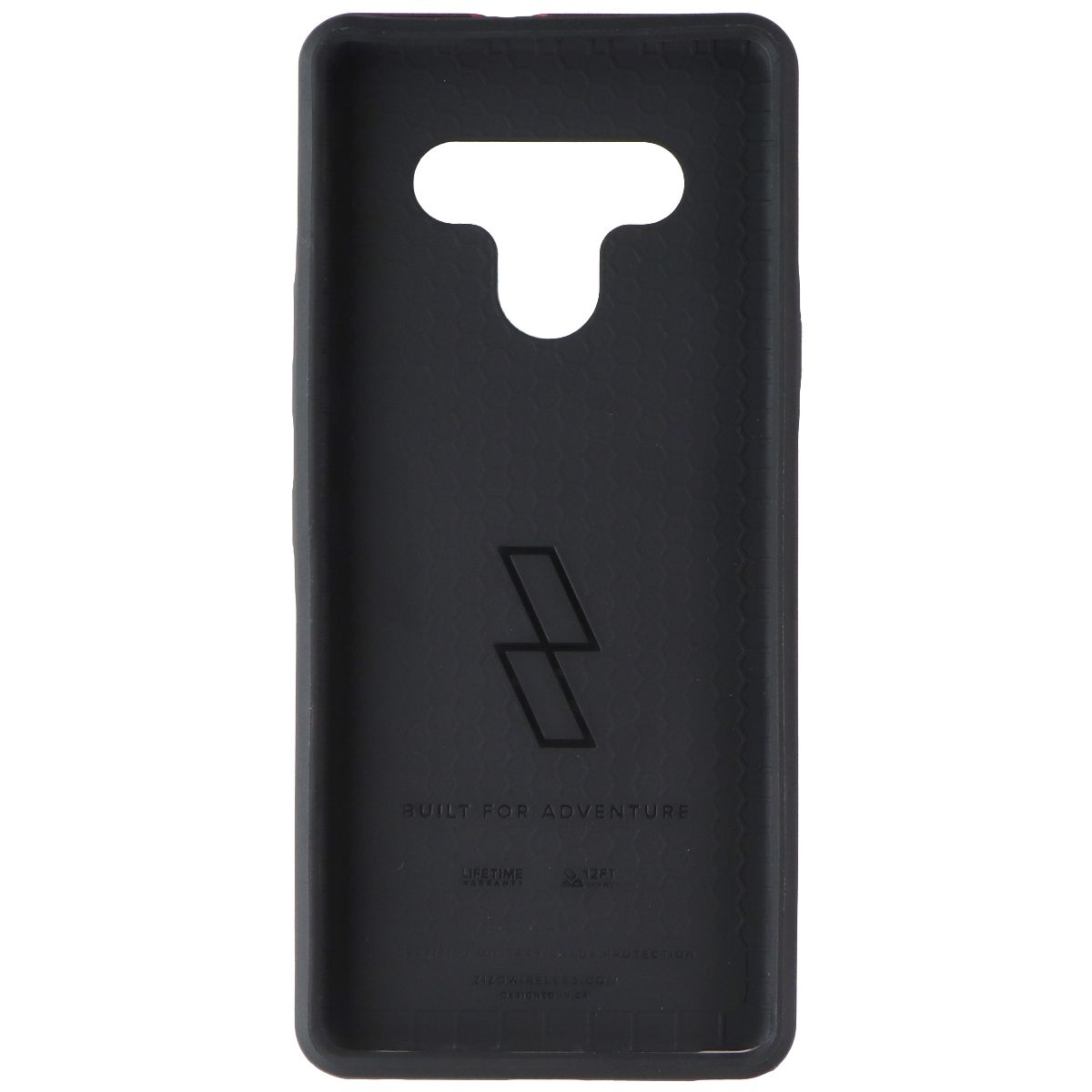 ZIZO Transform Series Case for LG Stylo 6 - Red / Black Cell Phone - Cases, Covers & Skins Zizo - Simple Cell Bulk Wholesale Pricing - USA Seller