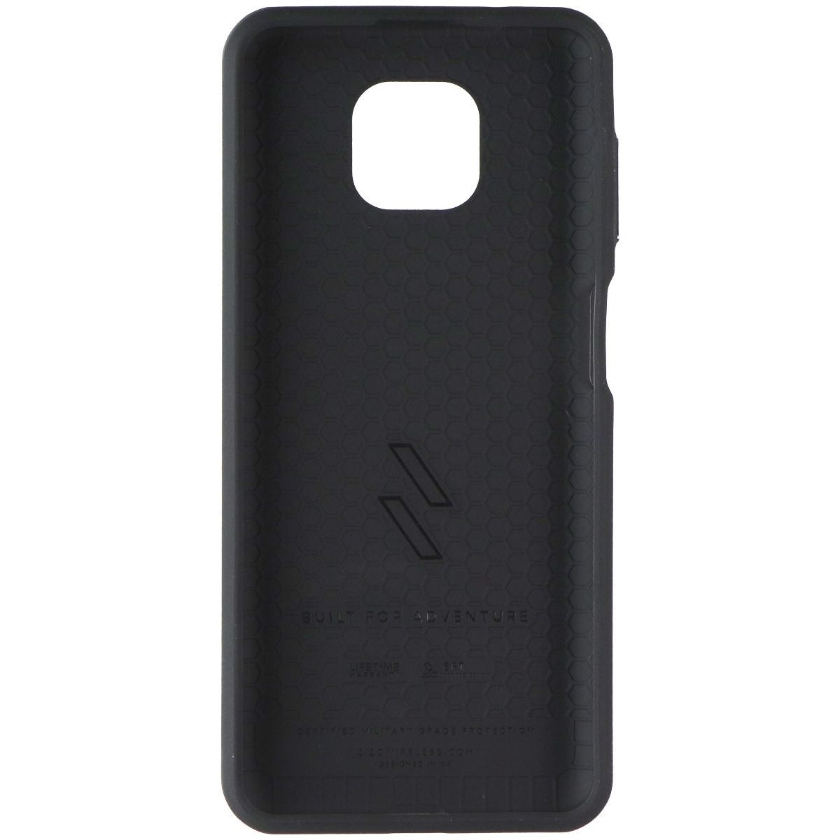 Zizo Division Series Case for Motorola Moto G Power (2021) - Black