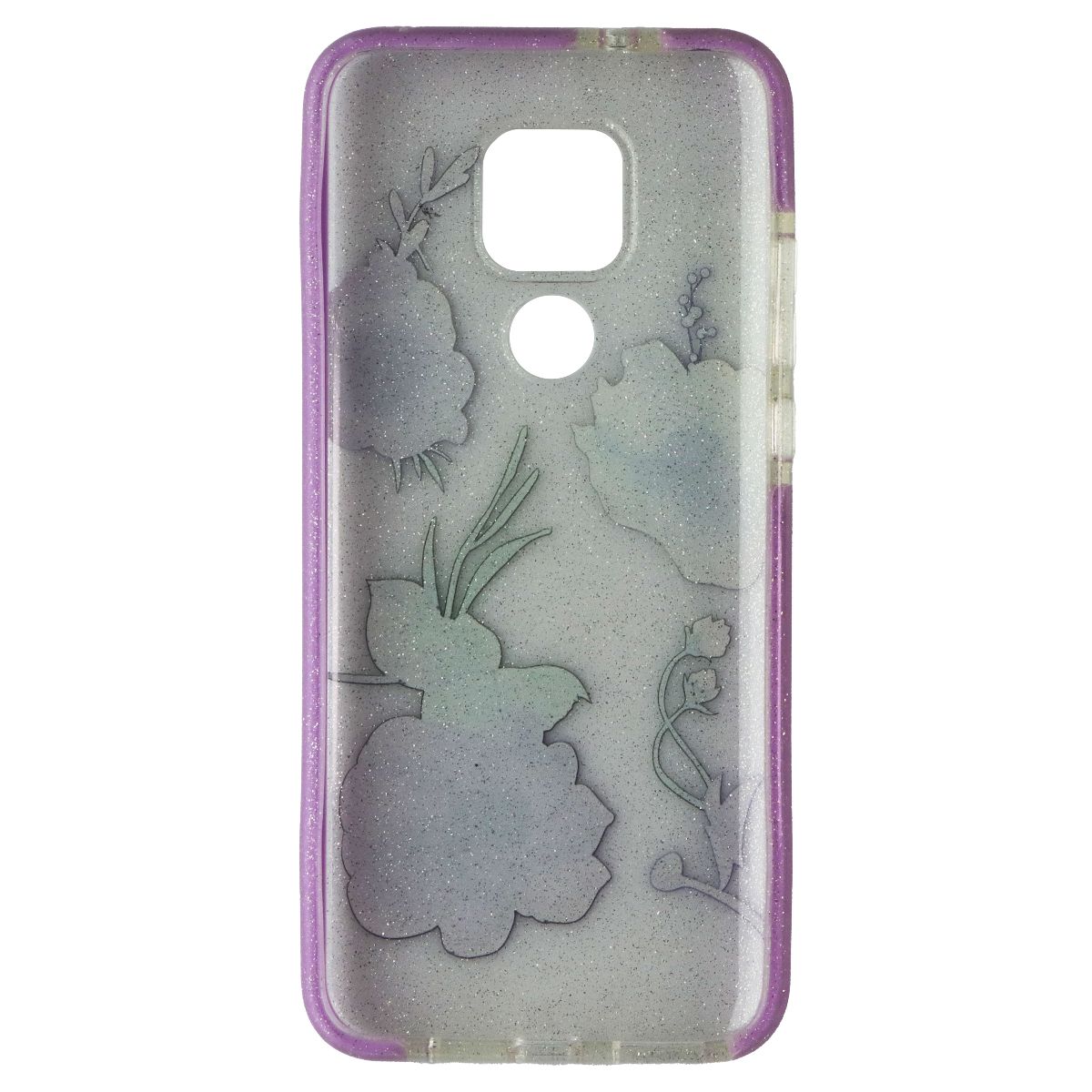 Zizo Divine Series Thin Protective Case for Moto G Play (2021) - Lilac Cell Phone - Cases, Covers & Skins Zizo - Simple Cell Bulk Wholesale Pricing - USA Seller