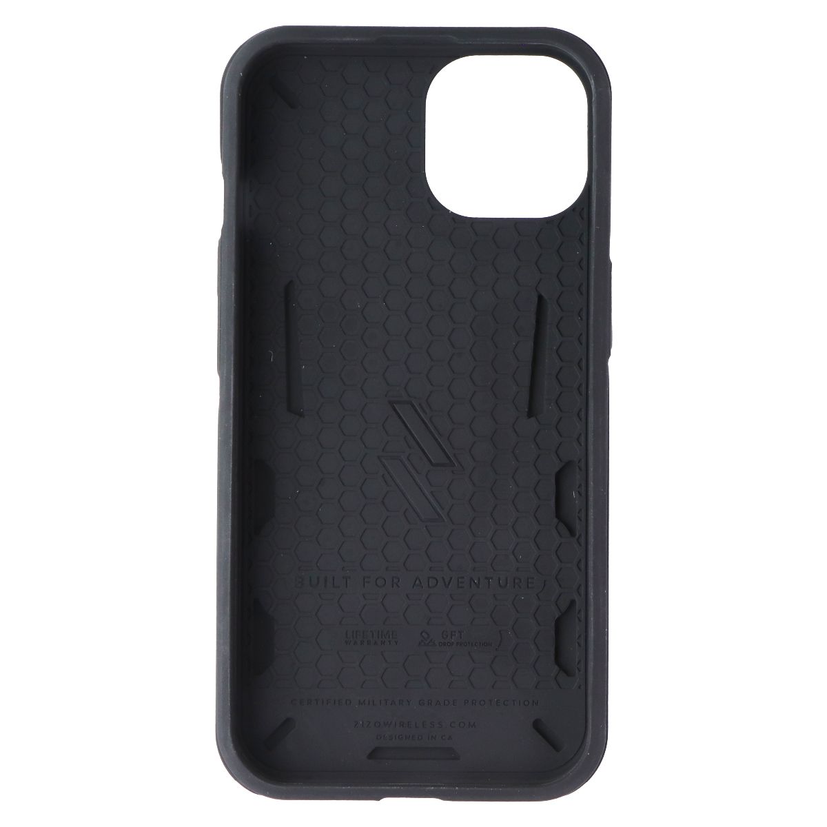 ZIZO Transform Series Kickstand Case for Apple iPhone 13 - Black Cell Phone - Cases, Covers & Skins Zizo - Simple Cell Bulk Wholesale Pricing - USA Seller