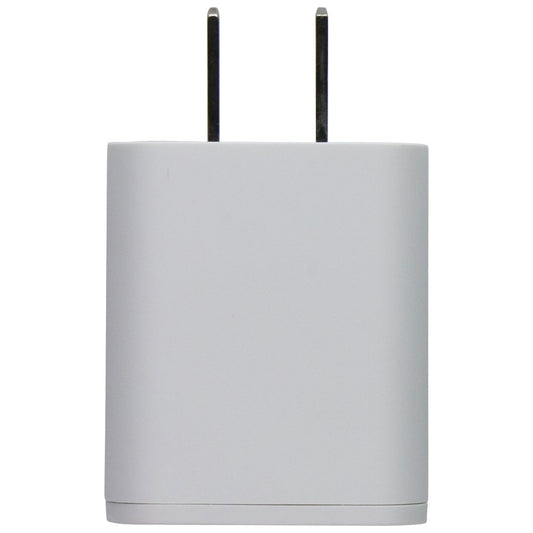ZTE (STC-A521A-Z) Travel Charger Wall Adapter - White Cell Phone - Cables & Adapters ZTE - Simple Cell Bulk Wholesale Pricing - USA Seller