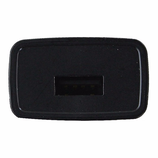 Alcatel (UC13US) 2A Travel Home Charger Adapter- Black Cell Phone - Cables & Adapters Alcatel - Simple Cell Bulk Wholesale Pricing - USA Seller