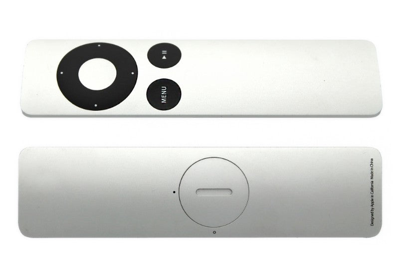 Apple Remote for Select Apple Products Silver *MC377LL/A Keyboards/Mice - Remote Controls & Pointers Apple - Simple Cell Bulk Wholesale Pricing - USA Seller