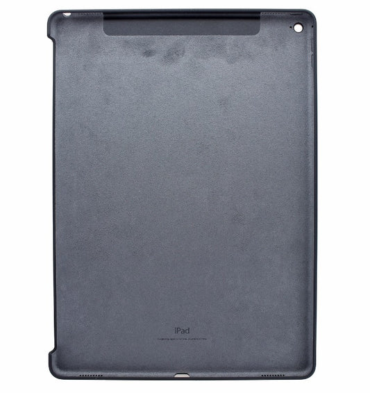 Apple Silicone Case Back Cover iPad Pro 12.9 MK0D2ZM/A Charcoal Gray
