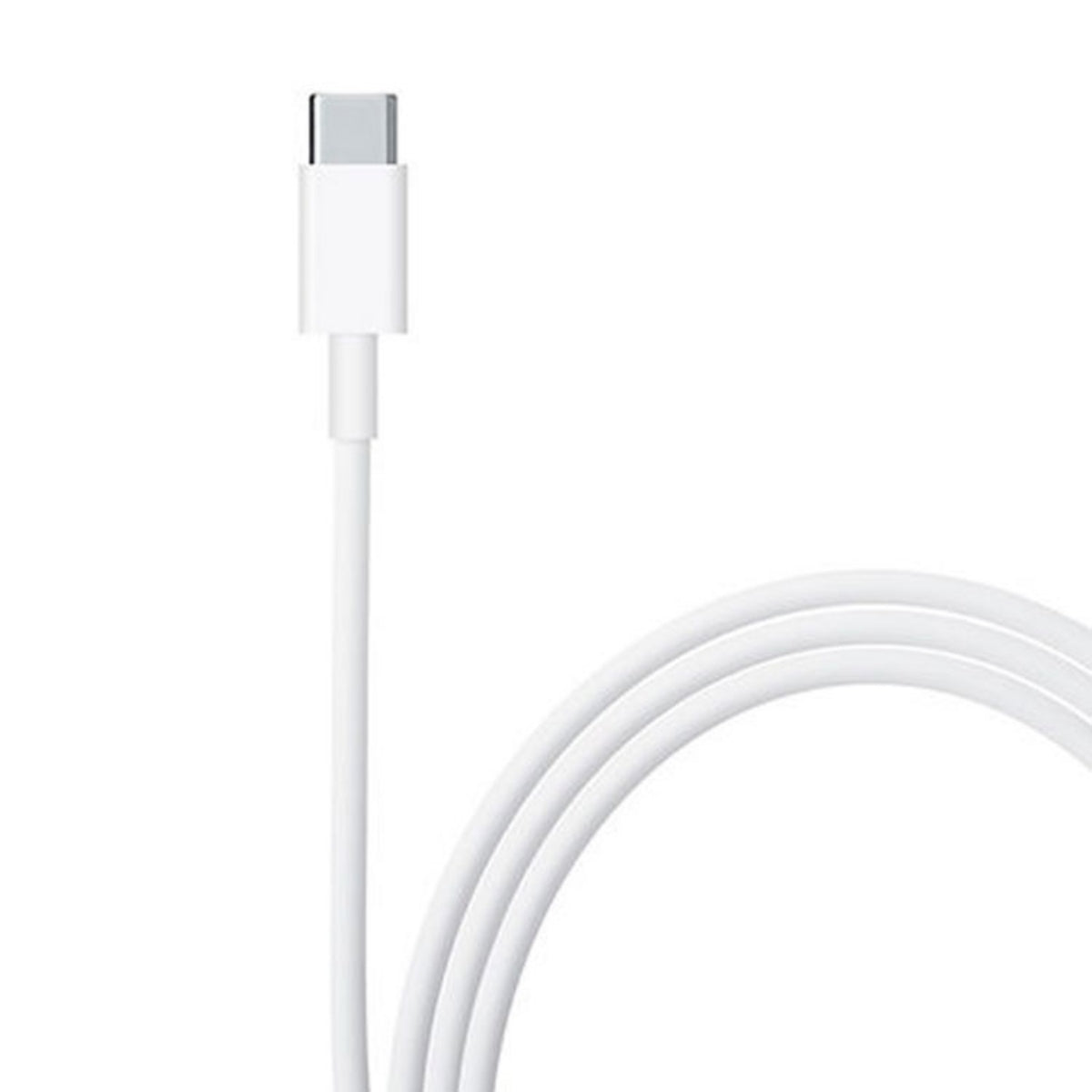 Apple ( MK0X2AM/A ) 3.3Ft Charge and Sync Cable for iPhones - White Cell Phone - Cables & Adapters Apple - Simple Cell Bulk Wholesale Pricing - USA Seller