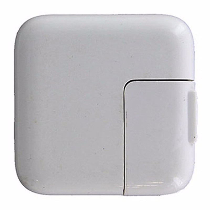 Apple iPod USB Power Adapter with Folding Plug (A1205) 5V/1A - White Cell Phone - Cables & Adapters Apple - Simple Cell Bulk Wholesale Pricing - USA Seller